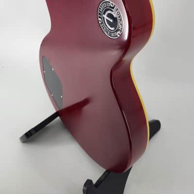 Epiphone '59 Les Paul Standard Outfit 2020 - 2025 - Aged Dark Burst image 9