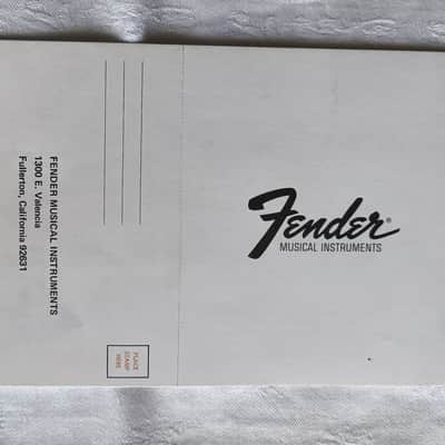 1977 Fender Musicmaster Bass Amp - Silverface Tube Amp with EU 230V Voltage Including Original Owners Manual image 17
