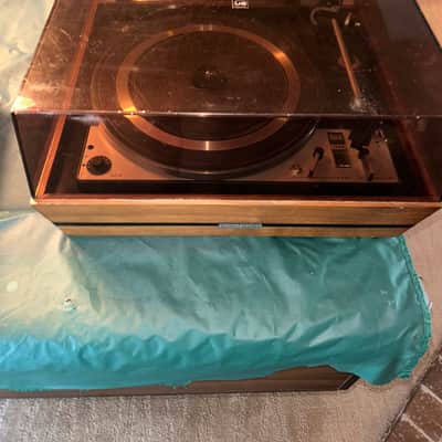 United Audio Dual 1228 Mid-70s - Wood image 4