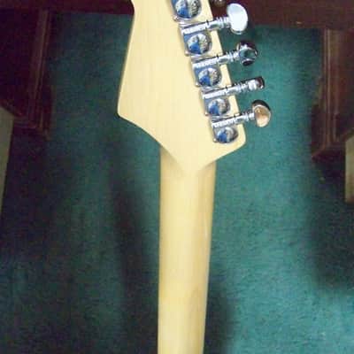 Strat Conversion neck, Best Guitar Parts USA image 4