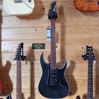 Ibanez RG450BWK - Weathered Black image 4
