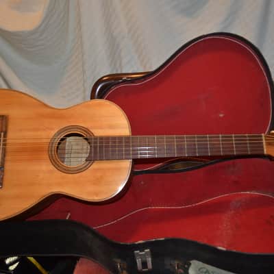 casa parramon classical guitar natural image 1