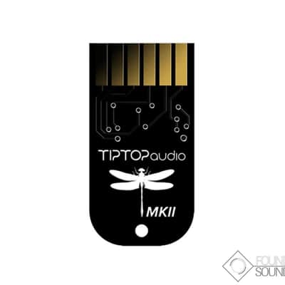 Tiptop Audio ZDSP Cartridge Dragonfly Mk II Card image 1