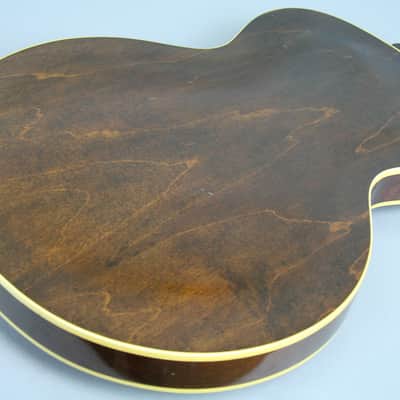 1965 Gibson ES-125T Vintage Archtop Electric Guitar Original Cherry Sunburst! image 20