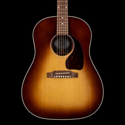 Gibson J-45 Studio Walnut - Walnut Burst #85114 image 3