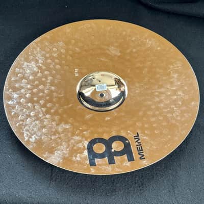 Meinl 20" Classics Custom Brilliant Medium Ride 2423g image 5