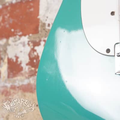 Tokai SX-38 1983 Seafoam Green MIJ Japan image 17