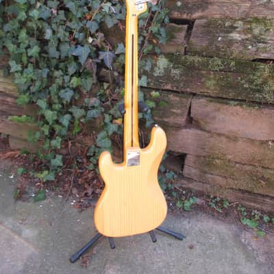 Fender SQUIER Classic Vibe Precision Bass '50s Butterscotch Blonde & Gig Bag !!! image 8
