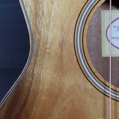 Taylor GS Mini-e Koa Acoustic-Electric Guitar – Exotic Hawaiian Koa image 14
