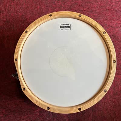 Yamaha BSD1550JR Early 2000s - White Marine Pearl image 2