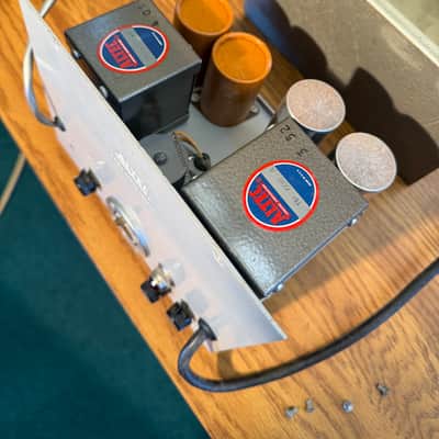 Immagine Vintage Altec M11 Coke Bottle Tube Microphone- 150A Base -21b capsule (#6) - 10