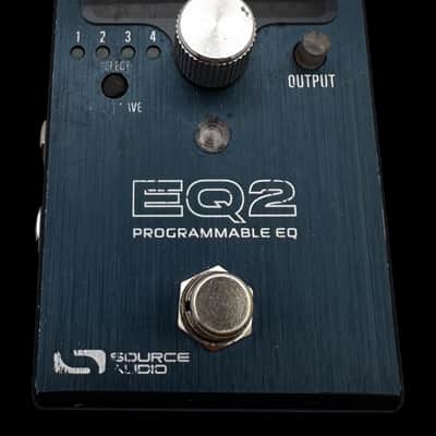 Source Audio EQ2 Programmable EQ 2020 - Blue X5637 image 5