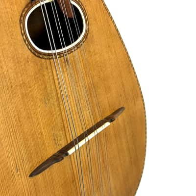 Walter Martin Mandolin (Sculpted Headstock) from 1932 image 5