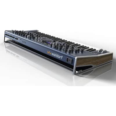 Waldorf Quantum MK2 16-Voice Analog/Digital Hybrid Synthesizer image 8