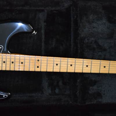 Custom Build Strat-Style - Gloss Black - Seymour Duncan Black Winter Pickup image 3