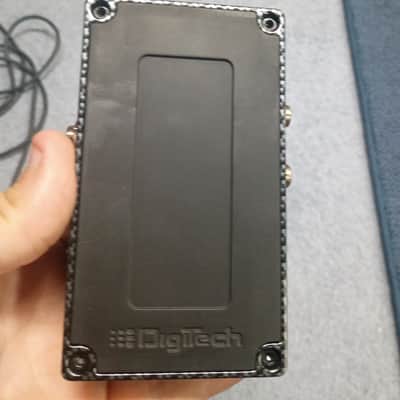 DigiTech DF-7 Distortion Factory 2010s - Carbon Fiber image 2