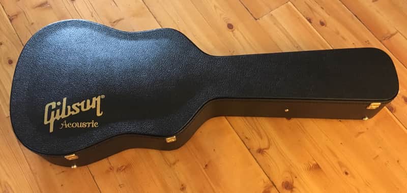 Gibson  J-45 Case image 1