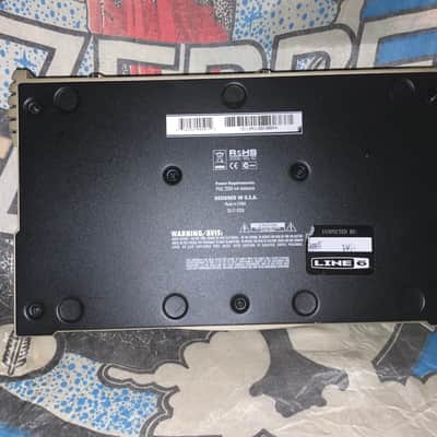 Line 6 JM4 Looper image 15