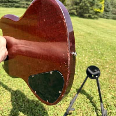 1971 Gibson SG Special image 10