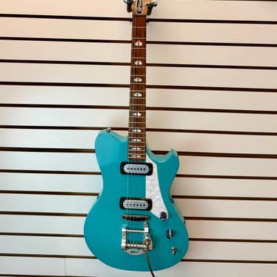 Powers Electric The A Type Electric with Deluxe Gig Bag - Pre Owned image 4