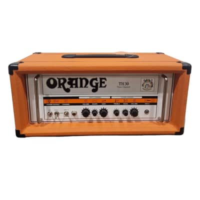 Orange TH30 - Guitar Amplifier Head - Orange - Like New w/ Original Box & Power Cable image 1
