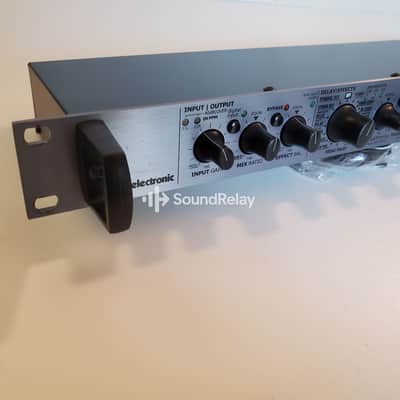 TC Electronic M350 - FX and Reverb Unit - Boxed - PSU Included - Manual Included - Tested image 3