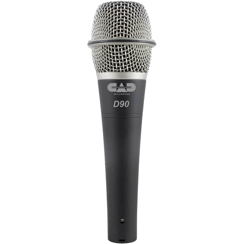 CAD D90 Premium Supercardioid Dymanic Handheld Mic image 1
