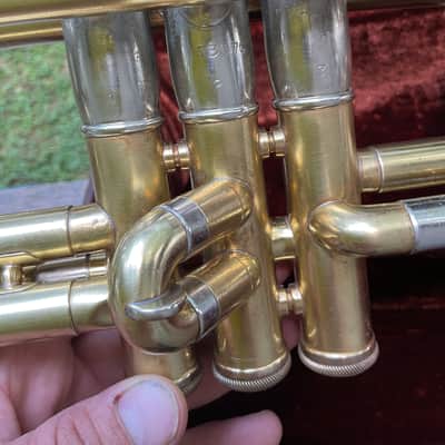 F.E. Olds Studio Model Trumpet 1956 image 17