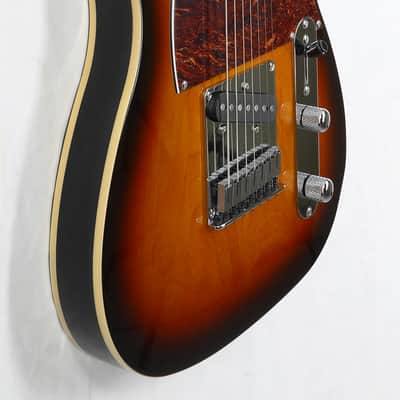 Agile Texan 3TS Alder image 13