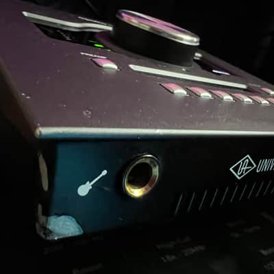 Universal Audio Apollo Twin X DUO Thunderbolt 3 Audio Interface 2019 - Present - Gray image 5