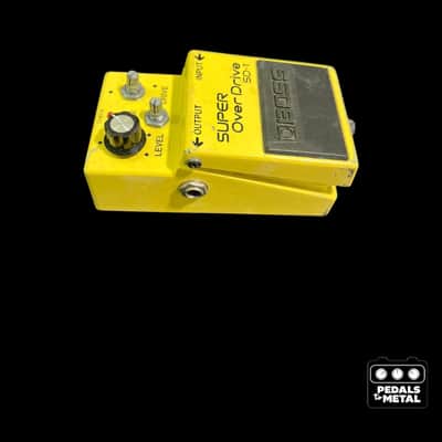 Boss sd-1 (missing knobs) - X4690 imagen 4