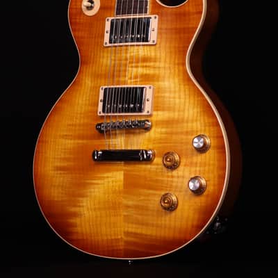 Gibson Kirk Hammett "Greeny" Les Paul Standard Greeny Burst - USED image 2