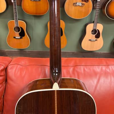 1990 Martin D-41 Natural image 17