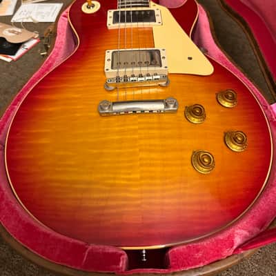 Gibson Custom Shop Murphy Lab '59 Les Paul Standard Reissue Ultra Light Aged image 4