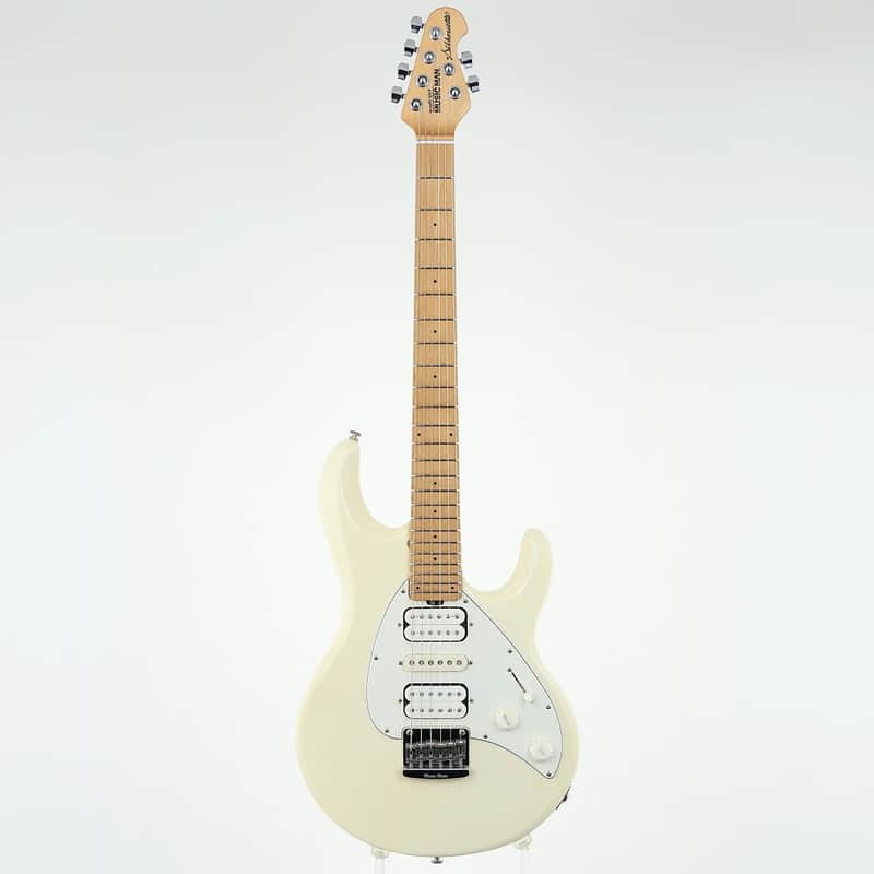 Ernie Ball Music Man Silhouette HSH HT image 1