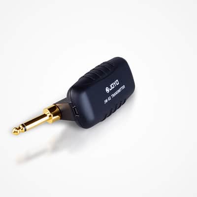 JOYO JW02 4-Channels Digital Wireless Transmitter Multipurpose Instrument Transmitter image 4