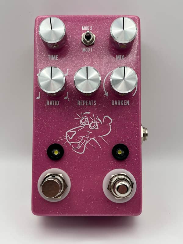 JHS Pink Panther Delay 2017 - Pink Sparkle image 1