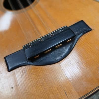Vintage 1924 Martin T-18 Tiple w/ Hard Shell Case image 13
