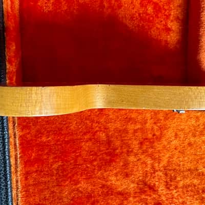 1968 Fender Stratocaster Neck – Original Nitro, A-Width, Rosewood Veneer, Original Frets, rare image 4