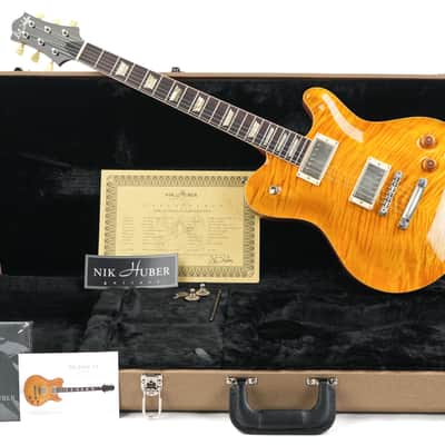 Nik Huber Dolphin 59 Faded Sunburst image 3