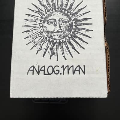 Analogman King of Tone 2000’s - High gain both sides image 4
