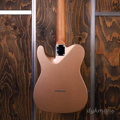 Suhr Classic T Vintage LE Firemist Gold image 8