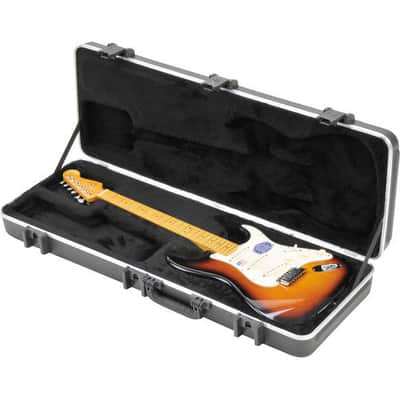 SKB 1SKB-66PRO Pro Rectangular Electric Guitar Case image 9
