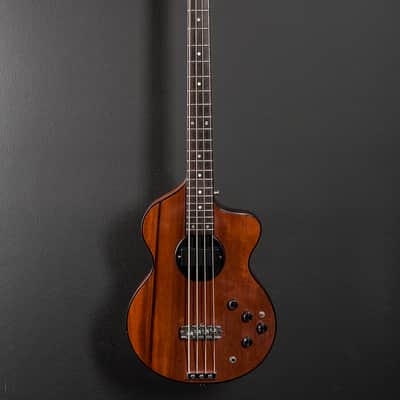 Rick Turner Model 1 Bass 1980 Natural image 4