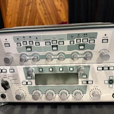 Kemper Amps Profiling amp Toaster - White image 1