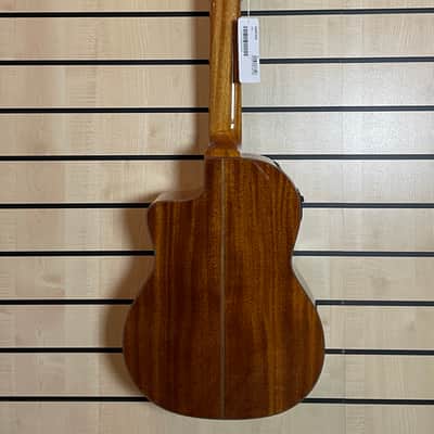Ibanez GA3007CE-NT 7-String Natural Highgloss 4/4 Classic Guitar Case Made in China image 12