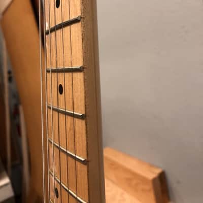 Squier Vintage Modified Telecaster SSH White image 19