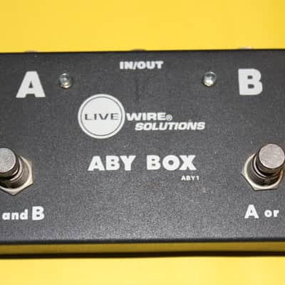 Live Wire ABY Box image 1