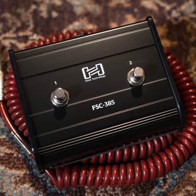 Hosa FSC-385 Dual Footswitch image 1