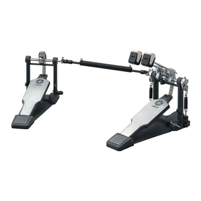 Yamaha DFP-9500C Double Foot Pedal - Double Chain Drive; Case Included image 1